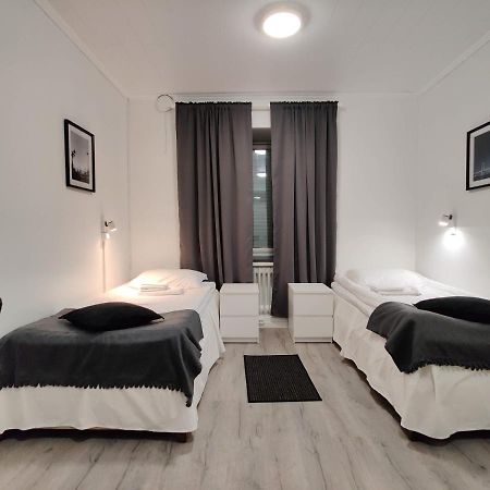 Finn Apartments - City Center 탐페레 외부 사진
