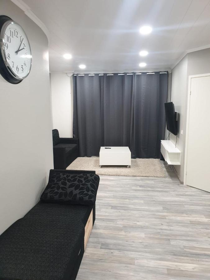Finn Apartments - City Center 탐페레 외부 사진