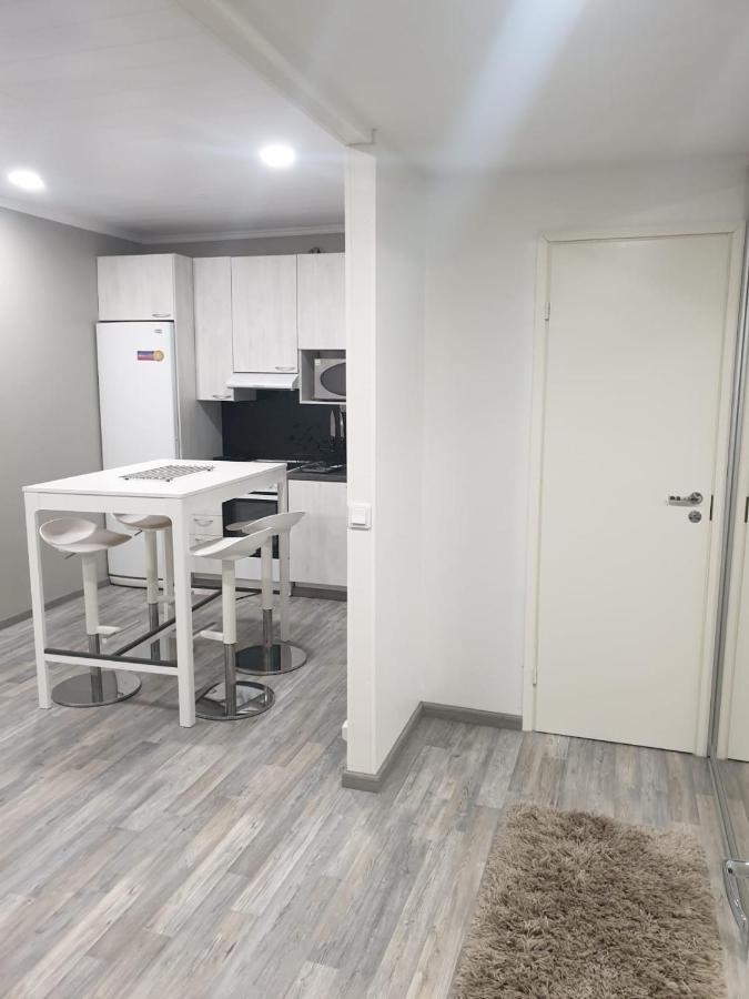 Finn Apartments - City Center 탐페레 외부 사진