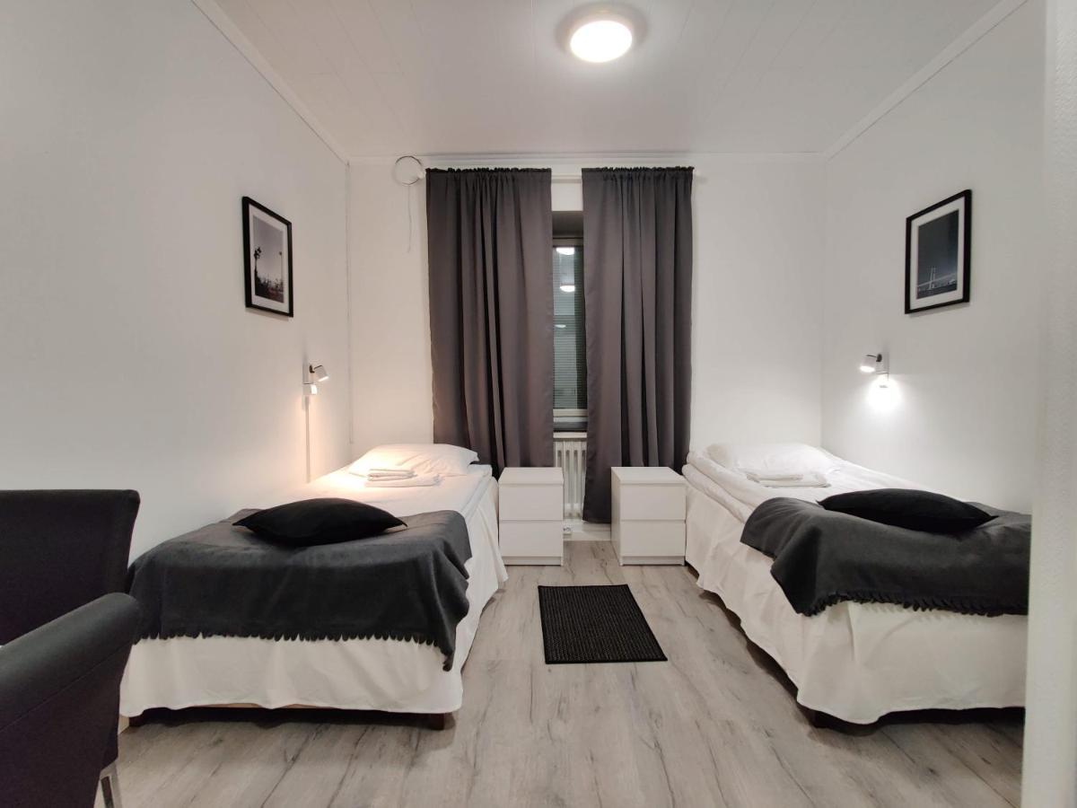 Finn Apartments - City Center 탐페레 외부 사진