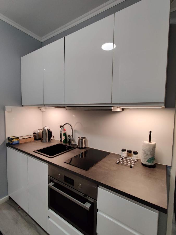 Finn Apartments - City Center 탐페레 외부 사진