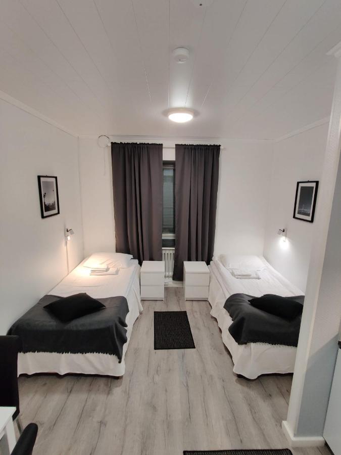 Finn Apartments - City Center 탐페레 외부 사진