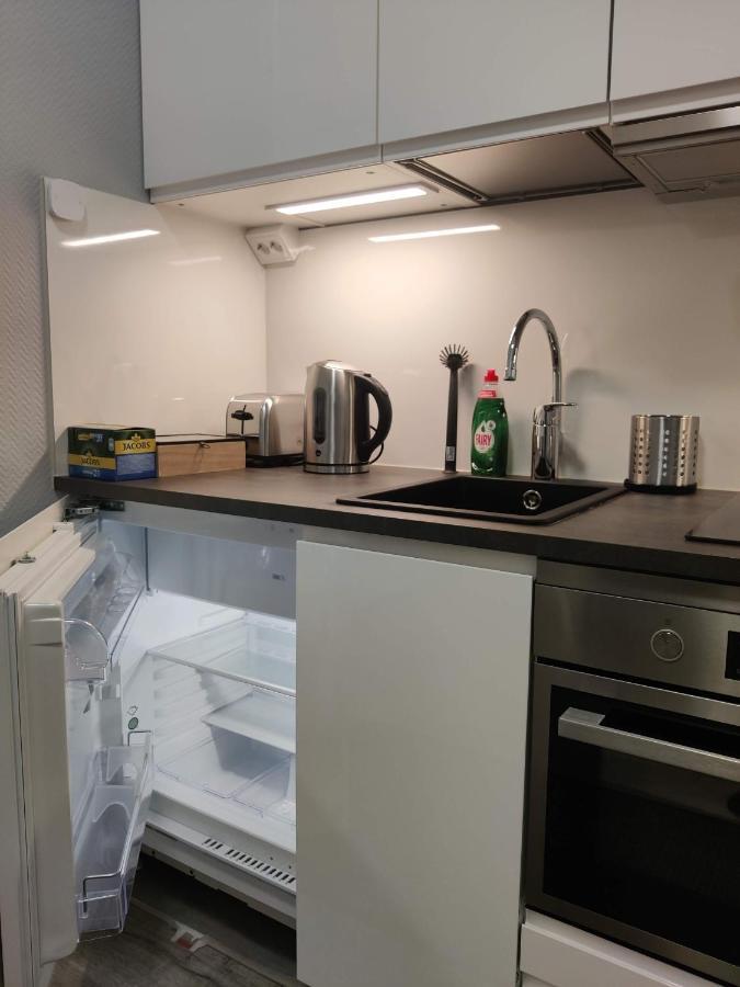 Finn Apartments - City Center 탐페레 외부 사진
