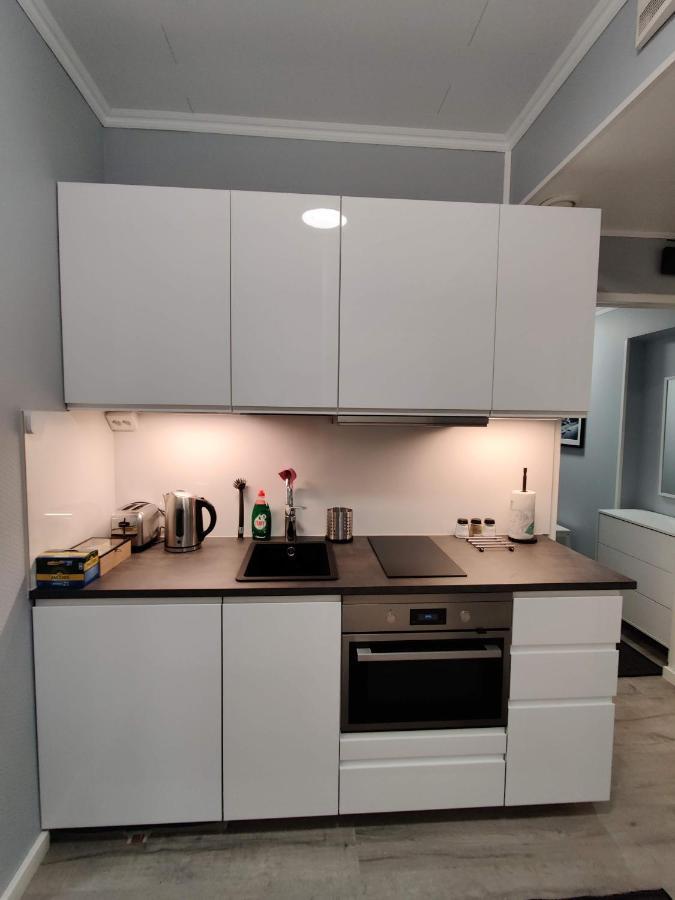 Finn Apartments - City Center 탐페레 외부 사진