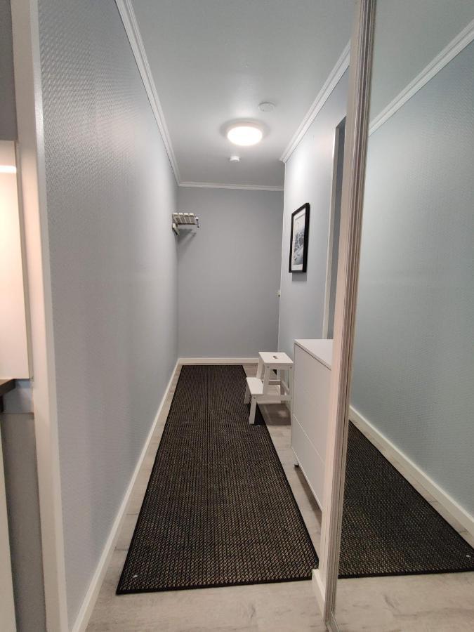 Finn Apartments - City Center 탐페레 외부 사진