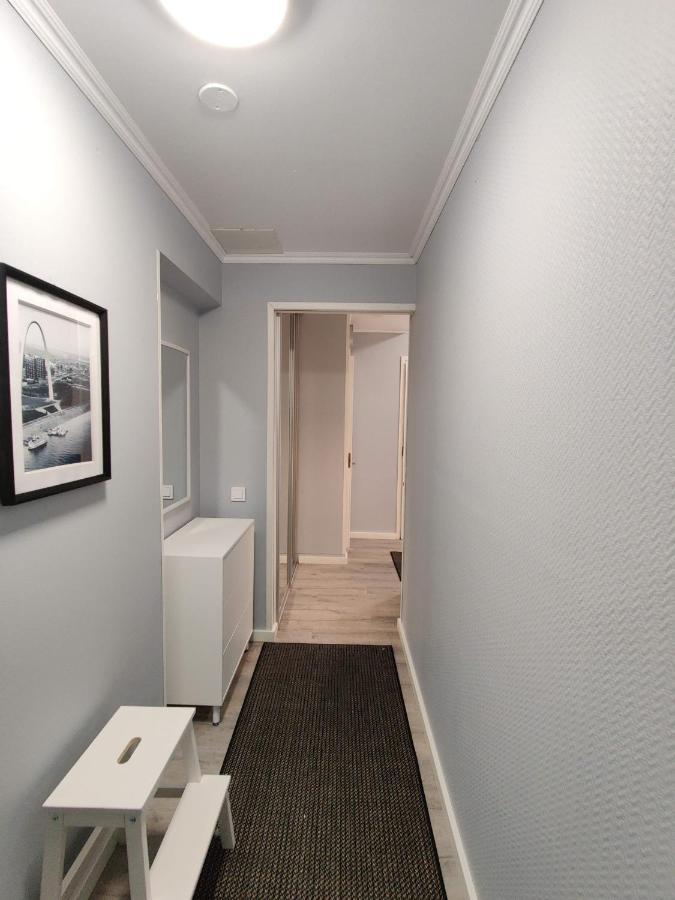 Finn Apartments - City Center 탐페레 외부 사진