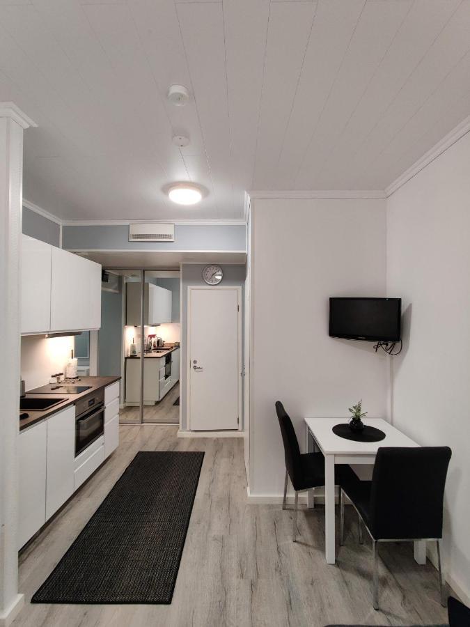 Finn Apartments - City Center 탐페레 외부 사진