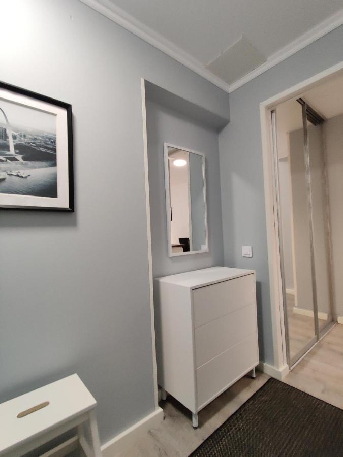 Finn Apartments - City Center 탐페레 외부 사진