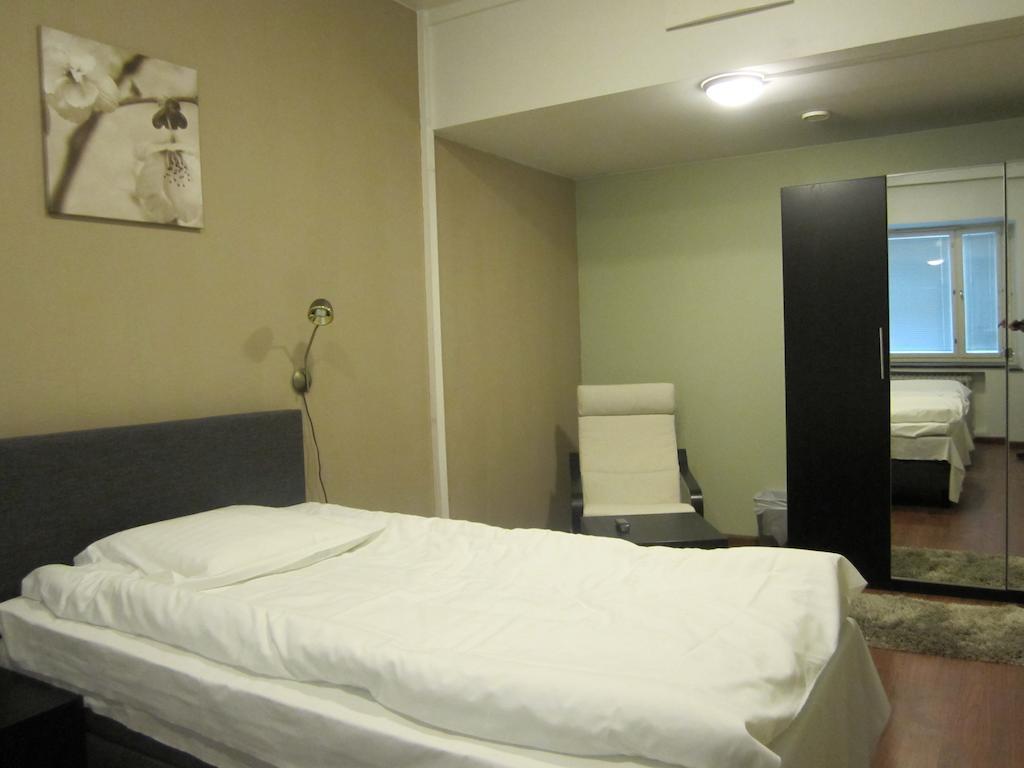 Finn Apartments - City Center 탐페레 객실 사진