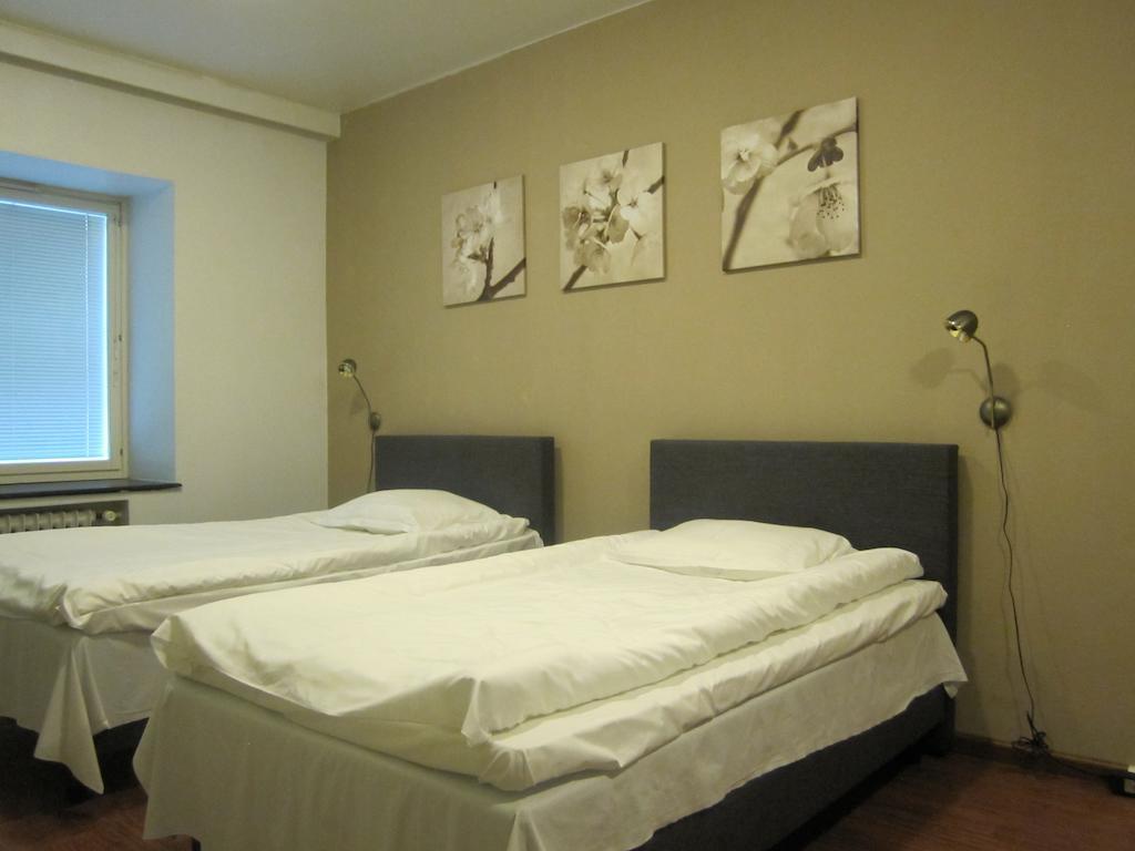 Finn Apartments - City Center 탐페레 객실 사진