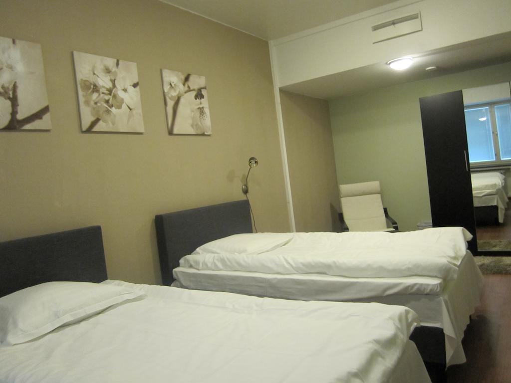 Finn Apartments - City Center 탐페레 객실 사진