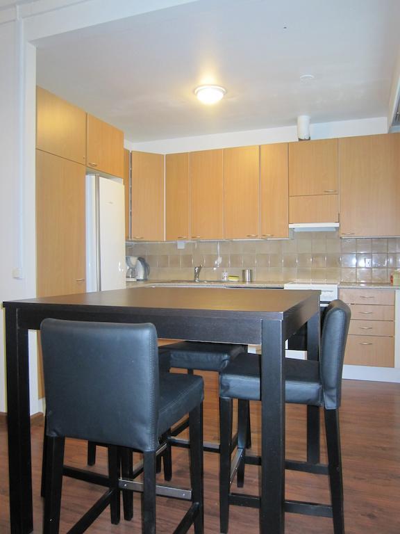 Finn Apartments - City Center 탐페레 객실 사진