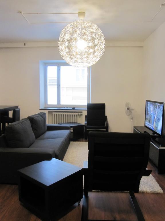 Finn Apartments - City Center 탐페레 객실 사진