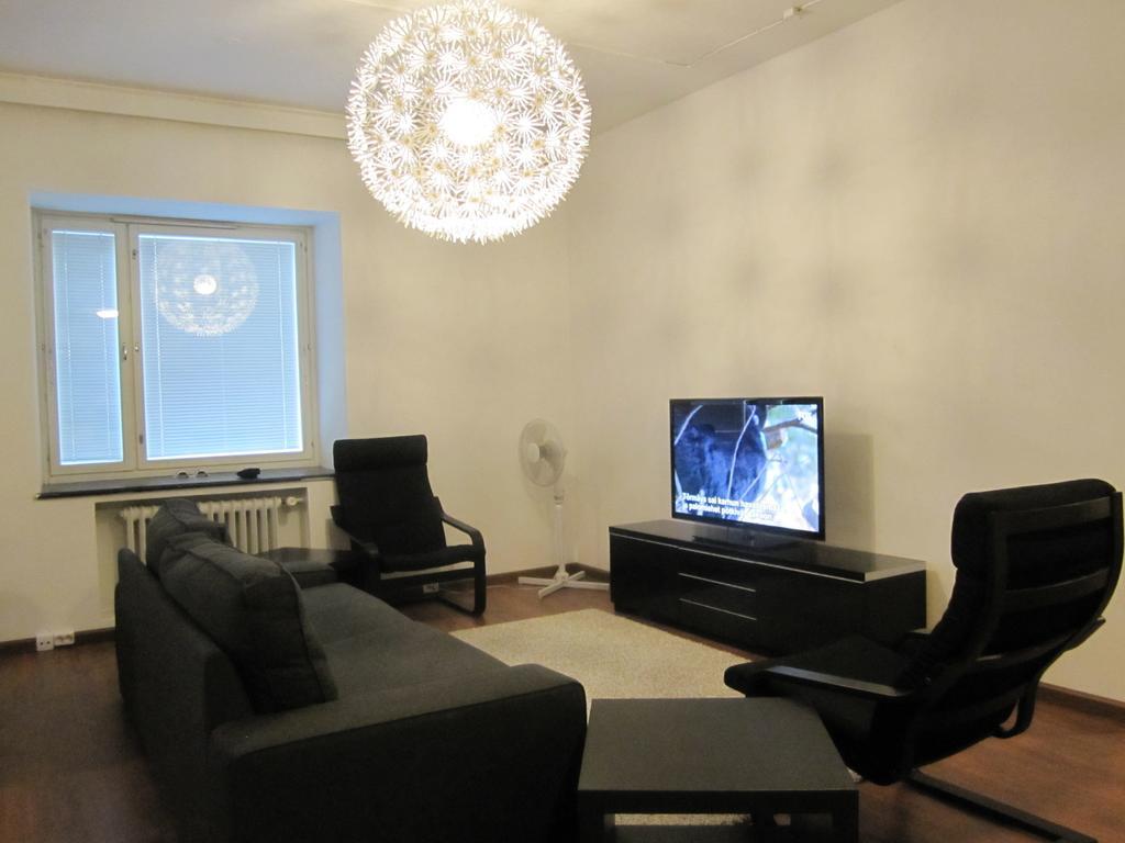 Finn Apartments - City Center 탐페레 객실 사진